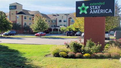 Extended Stay America Suites   Fishkill   Westage Center New York